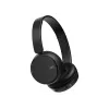 JVC Deep Bass Bluetooth ant ausies juodos, belaidės, skambučiams / muzikai, 20 - 20000 Hz, 157 g, ausinės, juodos
