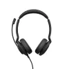 Jabra Evolve2 30 SE USB-A, UC Stereo, laidinis, biurui/skambučių centrui, 20 - 20000 Hz, 125 g, ausinės, juodos