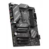 Motininė plokštė MSI B760 GAMING PLUS WIFI — Intel B760, LGA 1700, ATX, DDR5, 4 DIMM, Wi‑Fi 6E, 2.5Gb LAN