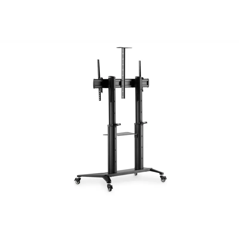 „Digitus Collaboration Trolley DA-90452“ Maksimali apkrova 140 kg, ekrano dydis 70–120 colių