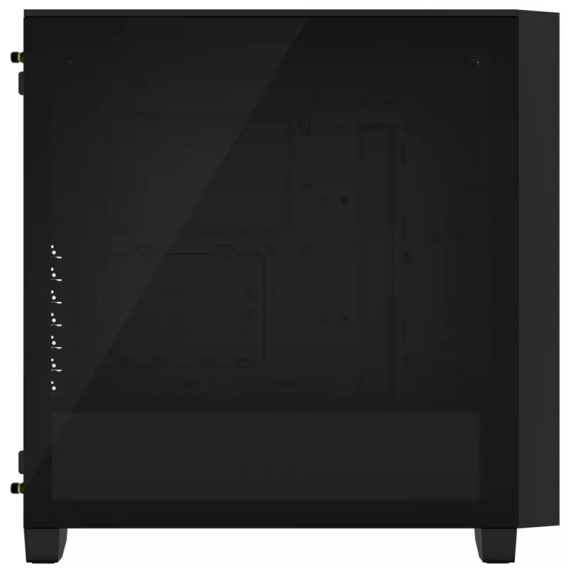 CORSAIR Mid-tower Pc Case - 3000d RGB Airflow - Juoda
