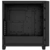 CORSAIR Mid-tower Pc Case - 3000d RGB Airflow - Juoda