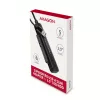 „Axagon ADSA-FP2A“ sąsajos kortelė USB 3.2 Gen 1 SATA kištukinis, juoda