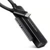 Axagon ADSA-FP2C USB-C 5Gbps - SATA 6G, 2.5 SSD/HDD SLIM adapter - Adapter - Skaitmeninių/duomenų sąsajų plokštės/adapteriai