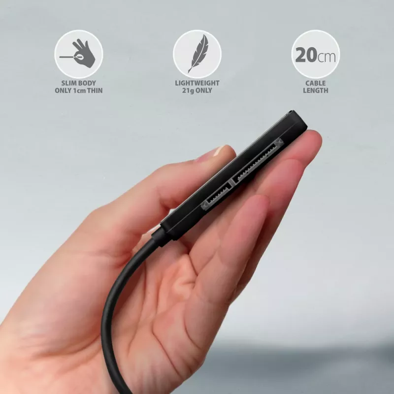 Axagon ADSA-FP2C USB-C 5Gbps - SATA 6G, 2.5 SSD/HDD SLIM adapter - Adapter - Skaitmeninių/duomenų sąsajų plokštės/adapteriai