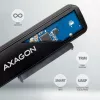 Axagon ADSA-FP2C USB-C 5Gbps - SATA 6G, 2.5 SSD/HDD SLIM adapter - Adapter - Skaitmeninių/duomenų sąsajų plokštės/adapteriai