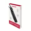 Axagon ADSA-FP2C USB-C 5Gbps - SATA 6G, 2.5 SSD/HDD SLIM adapter - Adapter - Skaitmeninių/duomenų sąsajų plokštės/adapteriai
