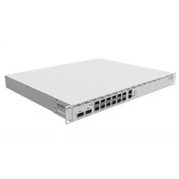 laidinis maršrutizatorius Mikrotik CCR2216-1G-12XS-2XQ Gigabit Ethernet 2000 MHz sidabrinis