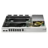 laidinis maršrutizatorius Mikrotik CCR2216-1G-12XS-2XQ Gigabit Ethernet 2000 MHz sidabrinis