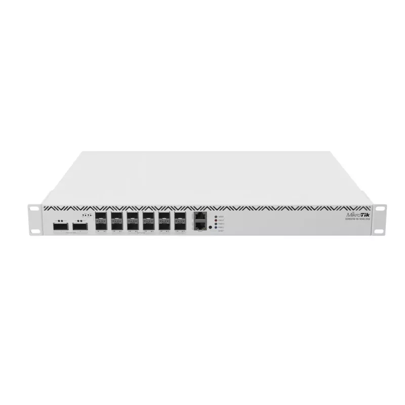 laidinis maršrutizatorius Mikrotik CCR2216-1G-12XS-2XQ Gigabit Ethernet 2000 MHz sidabrinis