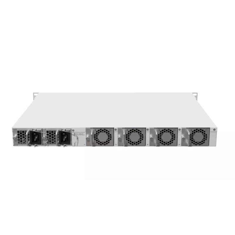 laidinis maršrutizatorius Mikrotik CCR2216-1G-12XS-2XQ Gigabit Ethernet 2000 MHz sidabrinis