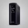 CyberPower Tracer III VP1200ELCD-FR nepertraukiamo maitinimo šaltinis (UPS) Line-Interactive 1.2 kVA 720 W 5 AC lizdai