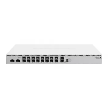 MIKROTIK Crs518 Enterprise 100 Gigabit tinklo komutatorius