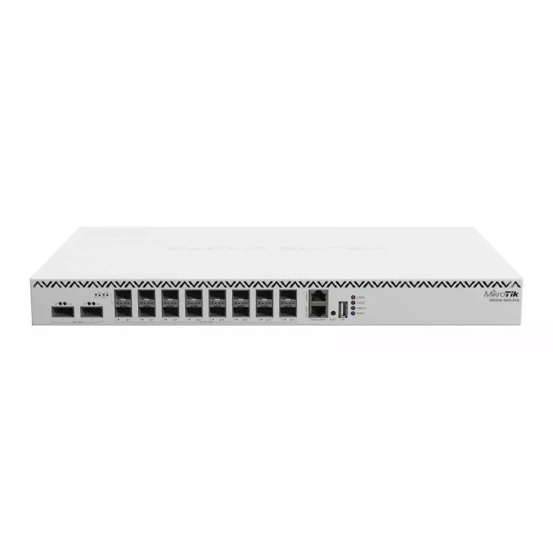 MIKROTIK Crs518 Enterprise 100 Gigabit tinklo komutatorius