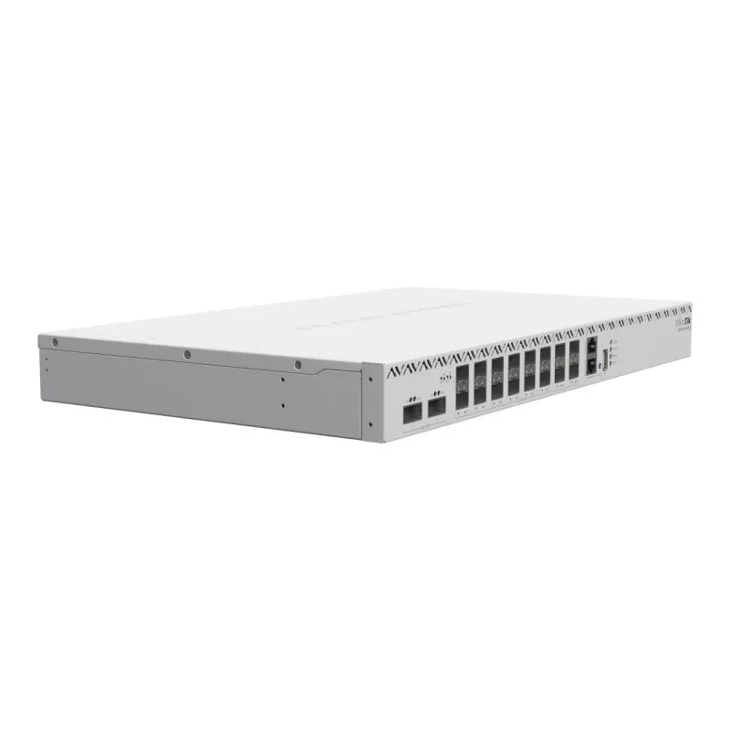 MIKROTIK Crs518 Enterprise 100 Gigabit tinklo komutatorius