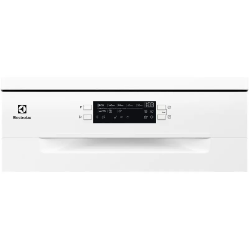 Electrolux Serie 300 ESA47210SW indaplovė Laisvai pastatoma 13 komplektų