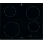 Electrolux Serie 300 LIB60420CK Juoda Built-in 59 cm Zone induction hob 4 zone(s)