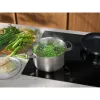 Electrolux Serie 300 LIB60420CK Juoda Built-in 59 cm Zone induction hob 4 zone(s)