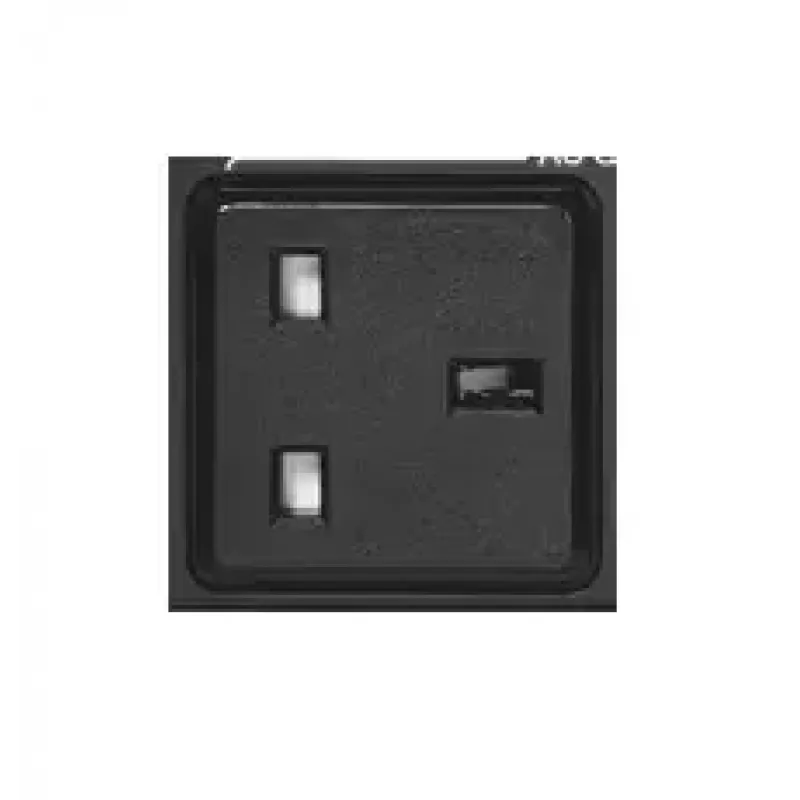 UPS Eaton 5E Gen2 1200 USB linijinis-interaktyvus 1,2 kVA / 660 W, 2x G tipo lizdai, 1x USB, bokštinis, juodas