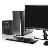 Nepertraukiamo maitinimo šaltinis QOLTEC 53770, Line-Interactive UPS 1,5 kVA (900 W), 2 C13 lizdai, AVR, LCD, USB Type-B