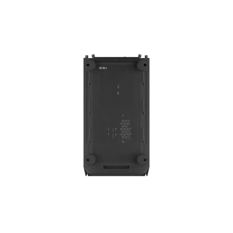 PC korpusas ENDORFY Arx 500 ARGB ATX juodas — grūdintas stiklas, ARGB, ATX, maks. GPU 350 mm, CPU aušintuvo aukštis 179 mm, 7 išplėtimo lizdai