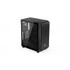 PC korpusas ENDORFY Arx 500 ARGB ATX juodas — grūdintas stiklas, ARGB, ATX, maks. GPU 350 mm, CPU aušintuvo aukštis 179 mm, 7 išplėtimo lizdai