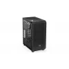 PC korpusas ENDORFY Arx 500 ARGB ATX juodas — grūdintas stiklas, ARGB, ATX, maks. GPU 350 mm, CPU aušintuvo aukštis 179 mm, 7 išplėtimo lizdai