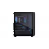 PC korpusas ENDORFY Arx 500 ARGB ATX juodas — grūdintas stiklas, ARGB, ATX, maks. GPU 350 mm, CPU aušintuvo aukštis 179 mm, 7 išplėtimo lizdai