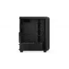 PC korpusas ENDORFY Arx 500 ARGB ATX juodas — grūdintas stiklas, ARGB, ATX, maks. GPU 350 mm, CPU aušintuvo aukštis 179 mm, 7 išplėtimo lizdai