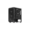 PC korpusas ENDORFY Arx 500 ARGB ATX juodas — grūdintas stiklas, ARGB, ATX, maks. GPU 350 mm, CPU aušintuvo aukštis 179 mm, 7 išplėtimo lizdai