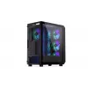 PC korpusas ENDORFY Arx 500 ARGB ATX juodas — grūdintas stiklas, ARGB, ATX, maks. GPU 350 mm, CPU aušintuvo aukštis 179 mm, 7 išplėtimo lizdai
