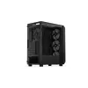 PC korpusas ENDORFY Arx 500 ARGB ATX juodas — grūdintas stiklas, ARGB, ATX, maks. GPU 350 mm, CPU aušintuvo aukštis 179 mm, 7 išplėtimo lizdai