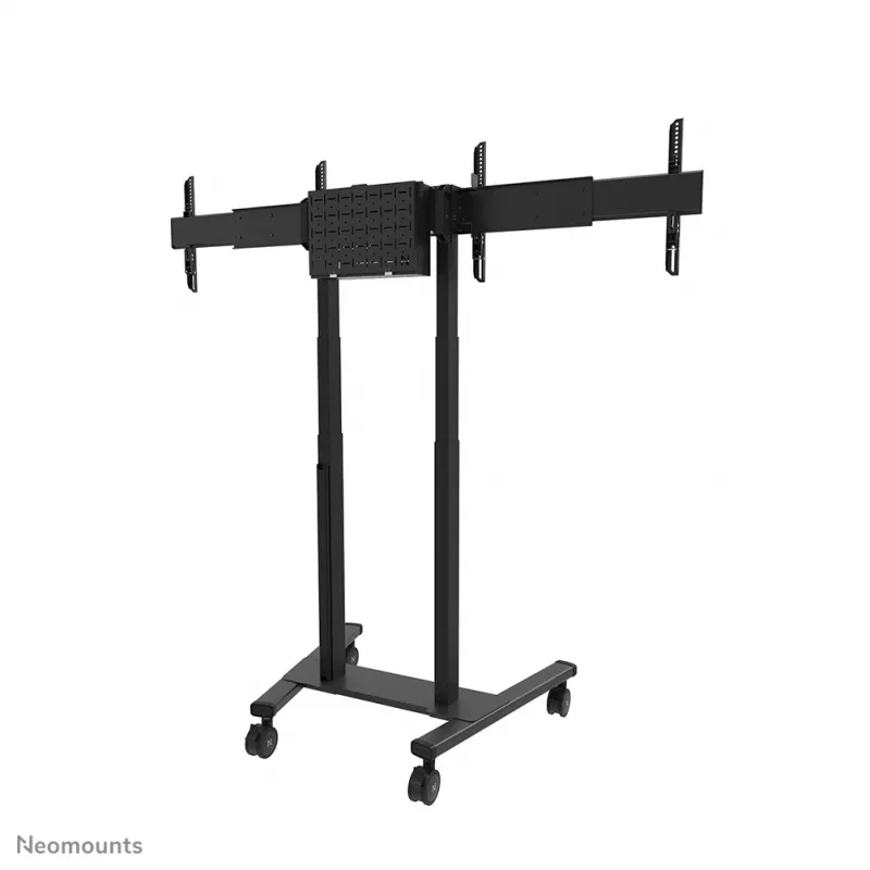 Neomounts ADM-875BL2 Dviejų ekranų adapteris 42–65 col.