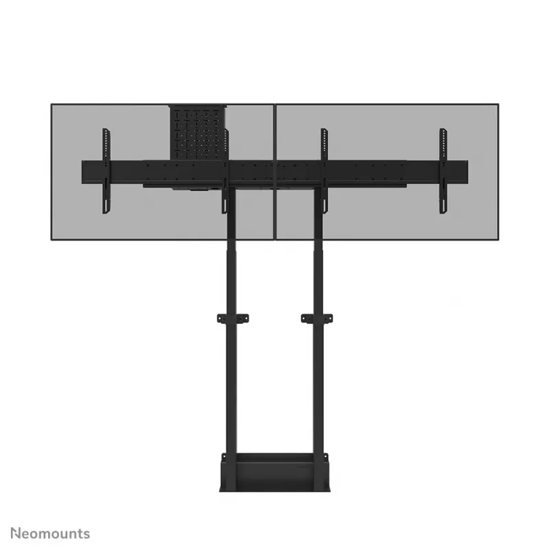 Neomounts ADM-875BL2 Dviejų ekranų adapteris 42–65 col.