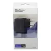 Maitinimo adapteris Qoltec 52403 vidinis 9W juodas 220-240V