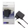 Maitinimo adapteris Qoltec 52403 vidinis 9W juodas 220-240V
