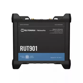TELTONIKA Rut901 4g Lte Wi-Fi pramoninis maršruto parinktuvas