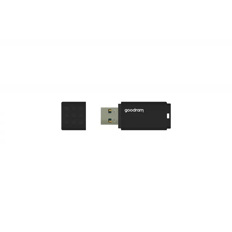 Goodram UME3 USB atmintukas 256 GB USB Type-A 3.2 Gen 1 (3.1 Gen 1) Juoda