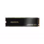 SSD M.2 2280 ADATA LEGEND 900 512 GB PCIe 4.0 NVMe 7000/5400 MB/s, TBW 1200, AES aparatinės įrangos šifravimas