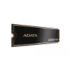 SSD M.2 2280 ADATA LEGEND 900 512 GB PCIe 4.0 NVMe 7000/5400 MB/s, TBW 1200, AES aparatinės įrangos šifravimas