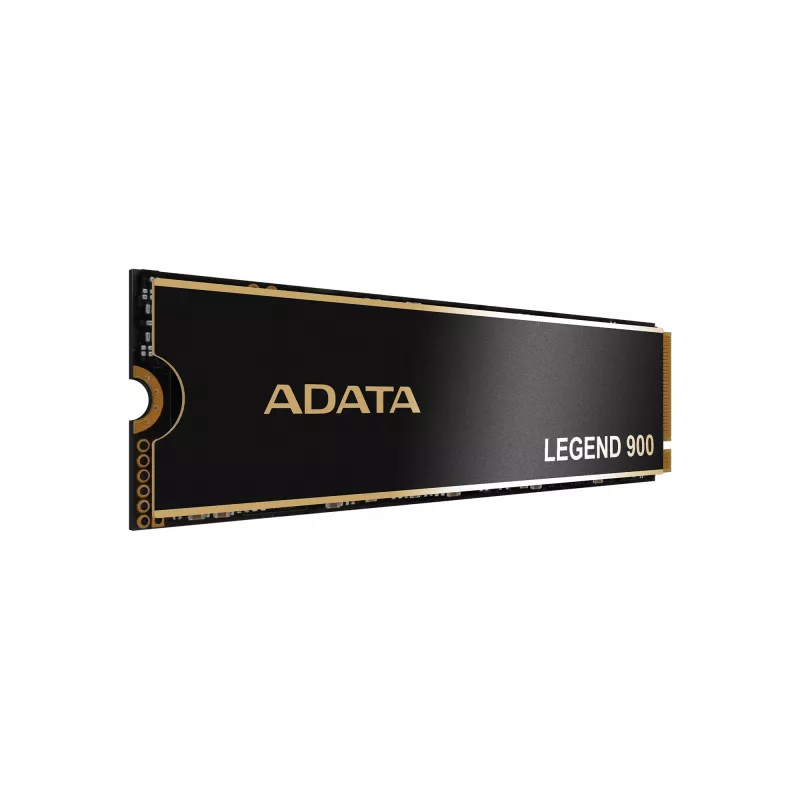 SSD M.2 2280 ADATA LEGEND 900 512 GB PCIe 4.0 NVMe 7000/5400 MB/s, TBW 1200, AES aparatinės įrangos šifravimas