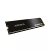 SSD M.2 2280 ADATA LEGEND 900 512 GB PCIe 4.0 NVMe 7000/5400 MB/s, TBW 1200, AES aparatinės įrangos šifravimas