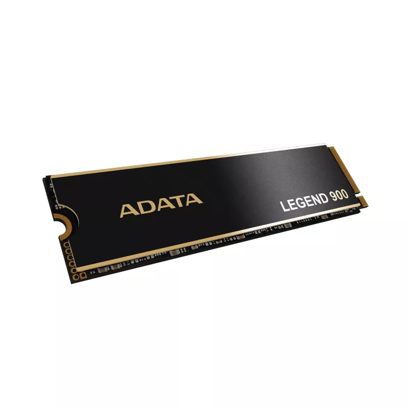 SSD M.2 2280 ADATA LEGEND 900 512 GB PCIe 4.0 NVMe 7000/5400 MB/s, TBW 1200, AES aparatinės įrangos šifravimas