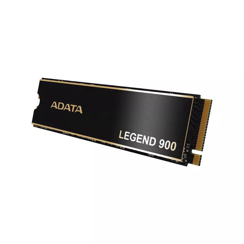 SSD M.2 2280 ADATA LEGEND 900 512 GB PCIe 4.0 NVMe 7000/5400 MB/s, TBW 1200, AES aparatinės įrangos šifravimas