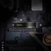 SSD M.2 2280 ADATA LEGEND 900 512 GB PCIe 4.0 NVMe 7000/5400 MB/s, TBW 1200, AES aparatinės įrangos šifravimas