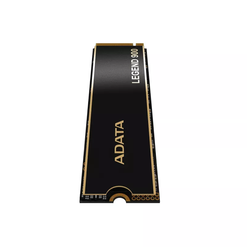 SSD M.2 2280 ADATA LEGEND 900 512 GB PCIe 4.0 NVMe 7000/5400 MB/s, TBW 1200, AES aparatinės įrangos šifravimas