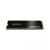 SSD M.2 2280 ADATA LEGEND 900 512 GB PCIe 4.0 NVMe 7000/5400 MB/s, TBW 1200, AES aparatinės įrangos šifravimas