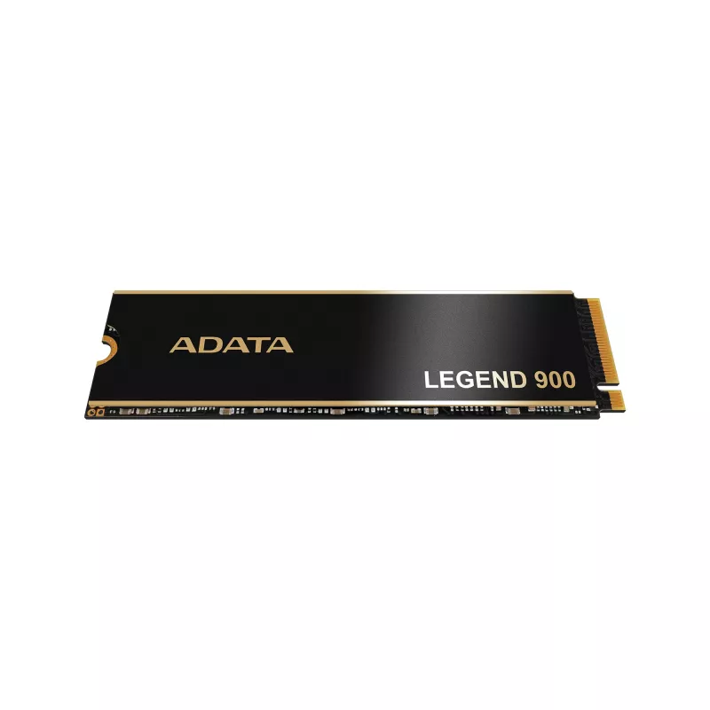 SSD M.2 2280 ADATA LEGEND 900 512 GB PCIe 4.0 NVMe 7000/5400 MB/s, TBW 1200, AES aparatinės įrangos šifravimas