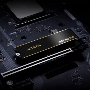 Vidinis M.2 SSD ADATA LEGEND 900 1 TB PCIe 4.0 NVMe (2280) 7000/5400 MB/s, 3D NAND, TBW 1200