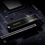 Vidinis M.2 SSD ADATA LEGEND 900 1 TB PCIe 4.0 NVMe (2280) 7000/5400 MB/s, 3D NAND, TBW 1200